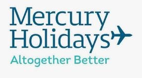 Mercury Holidays